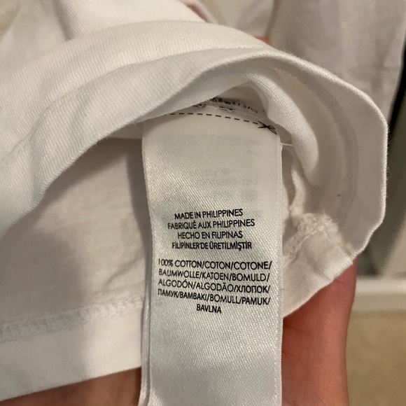 Vintage Polo Ralph Lauren Long Sleeve Hooded Polo Bear T-shirt - Picture 6 of 6